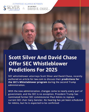 Iowa SEC Whistleblower Attorneys