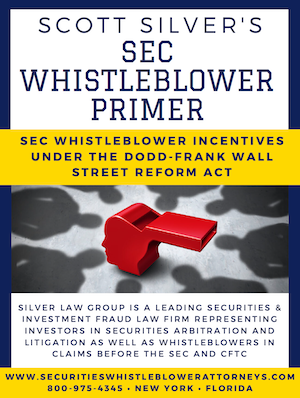 SEC Whistleblower Program Outline