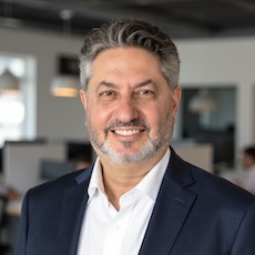 Picture of David R. Chase 