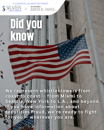 Maine SEC Whistleblower Attorneys